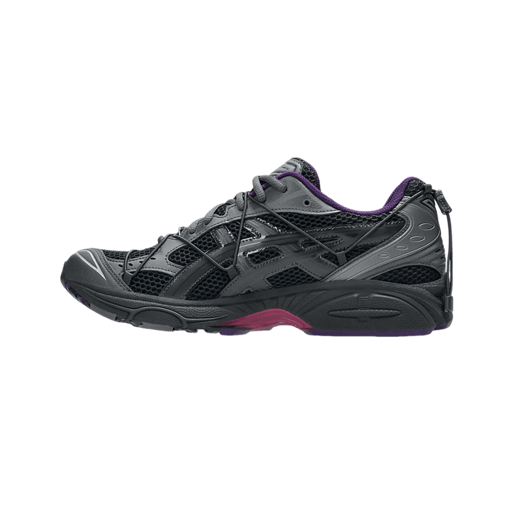 Asics Gel-Kayano 14 Zutomayo Black Angle 2