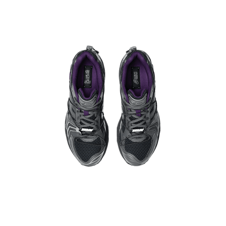 Asics Gel-Kayano 14 Zutomayo Black Angle 4