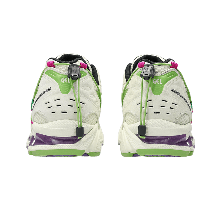 Asics Gel-Kayano 14 Zutomayo White Angle 3