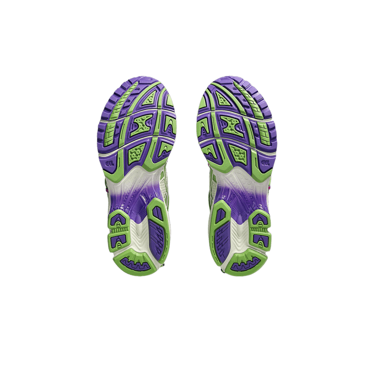 Asics Gel-Kayano 14 Zutomayo White Angle 5