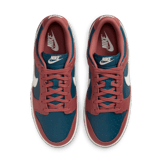 Nike Dunk Low Canyon Rust Valerian Blue (W) Angle 1