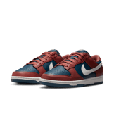 Nike Dunk Low Canyon Rust Valerian Blue (W) Angle 2