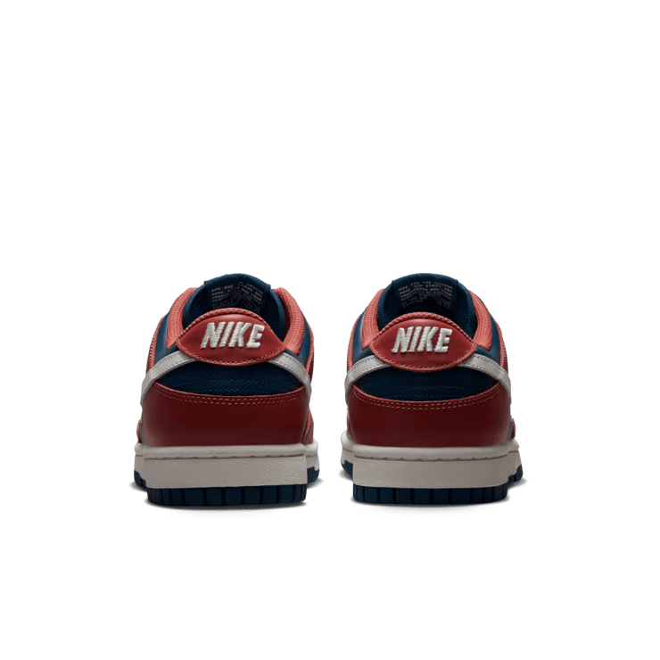 Nike Dunk Low Canyon Rust Valerian Blue (W) Angle 3