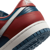 Nike Dunk Low Canyon Rust Valerian Blue (W) Angle 5