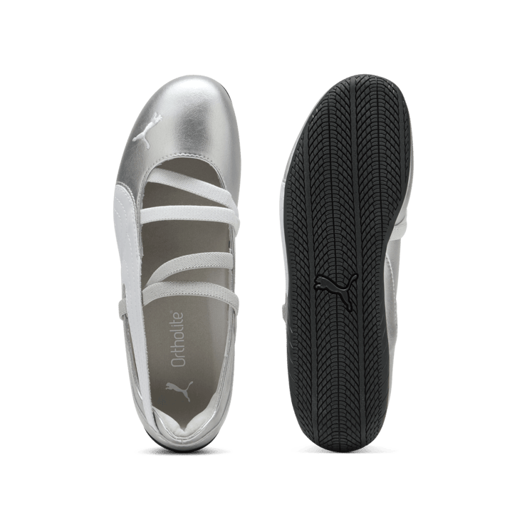 PUMA Speedcat Ballet Metallic Angle 1