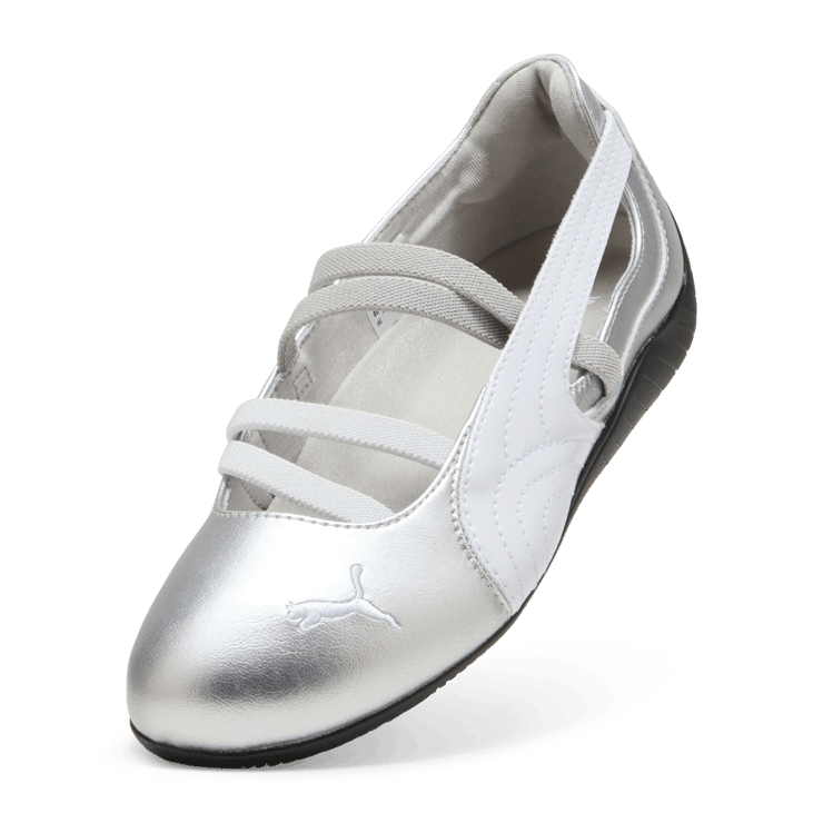 PUMA Speedcat Ballet Metallic Angle 3