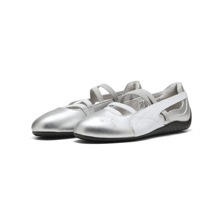 PUMA Speedcat Ballet Metallic Angle 5