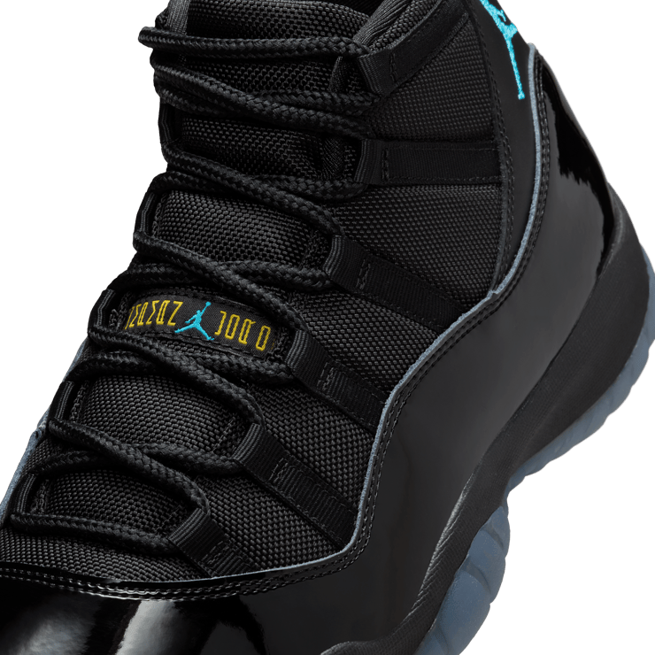 Air Jordan 11 Retro Gamma Blue (2025) Angle 6