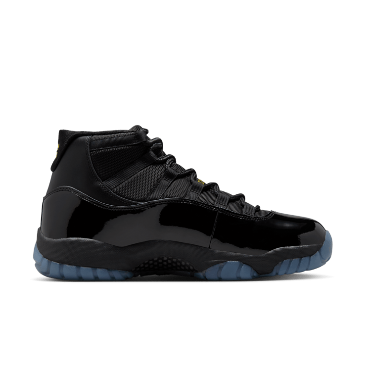 Air Jordan 11 Retro Gamma Blue (2025) Angle 2