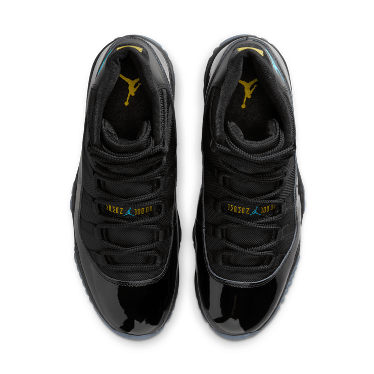 Air Jordan 11 Retro Gamma Blue (2025) Angle 8