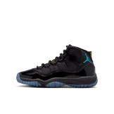Air Jordan 11 Retro Gamma Blue (2025) (GS) Angle 2