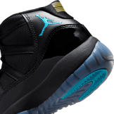 Air Jordan 11 Retro Gamma Blue (2025) (GS) Angle 9