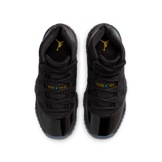 Air Jordan 11 Retro Gamma Blue (2025) (GS) Angle 4