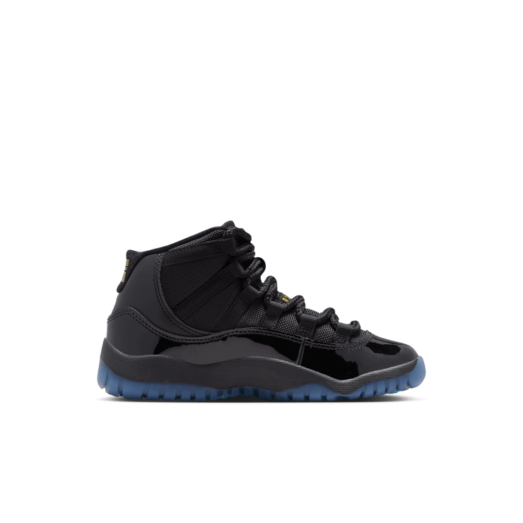 Air Jordan 11 Retro Gamma Blue (2025) (PS) Angle 5