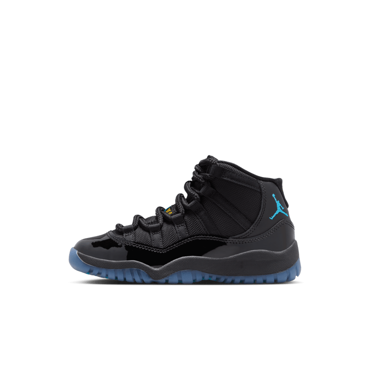 Air Jordan 11 Retro Gamma Blue (2025) (PS) Angle 0