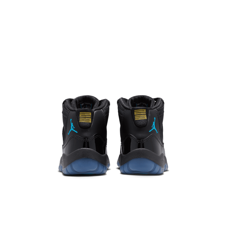 Air Jordan 11 Retro Gamma Blue (2025) (PS) Angle 2