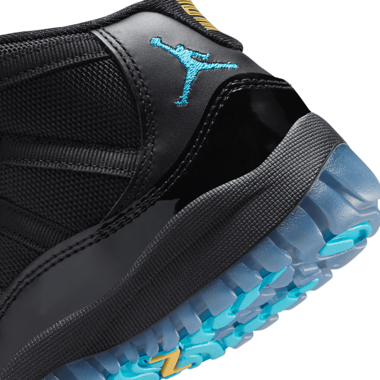 Air Jordan 11 Retro Gamma Blue (2025) (PS) Angle 9