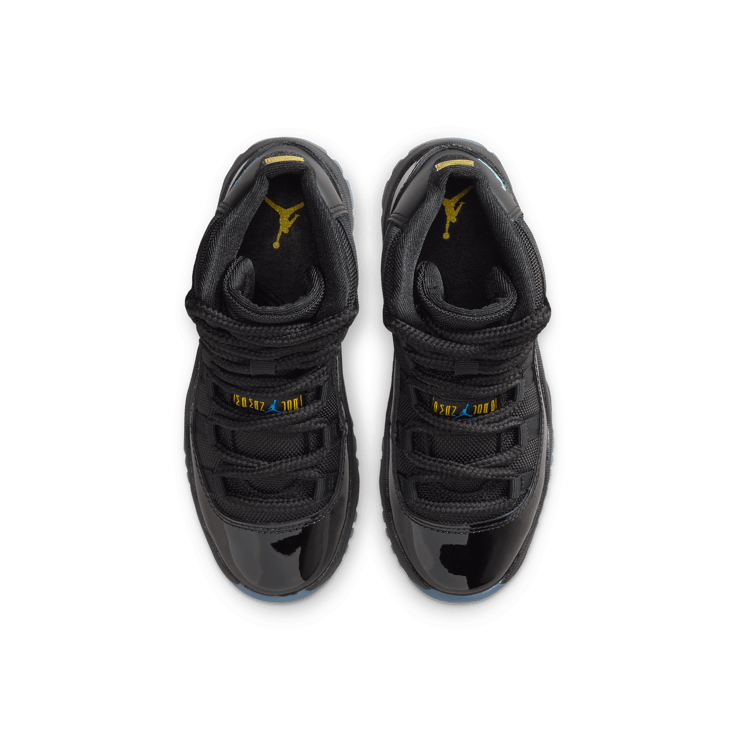 Air Jordan 11 Retro Gamma Blue (2025) (PS) Angle 4