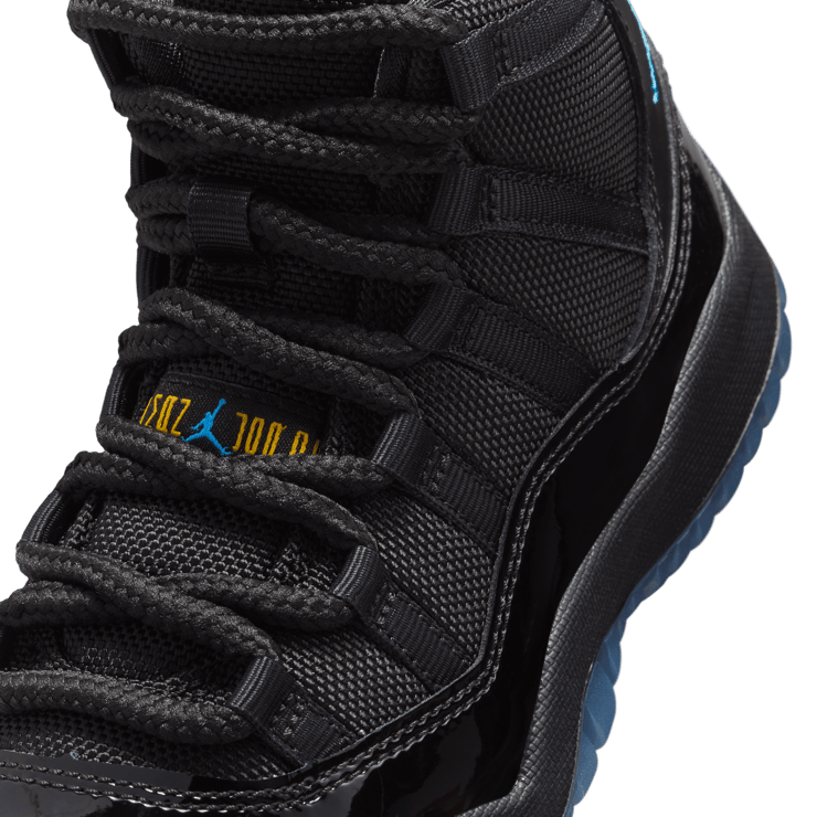 Air Jordan 11 Retro Gamma Blue (2025) (PS) Angle 8