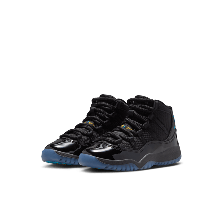 Air Jordan 11 Retro Gamma Blue (2025) (PS) Angle 1