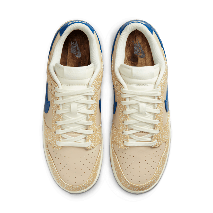 Nike Dunk Low Montreal Bagel Sesame Angle 1