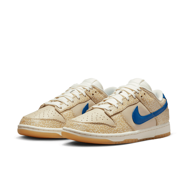 Nike Dunk Low Montreal Bagel Sesame Angle 2