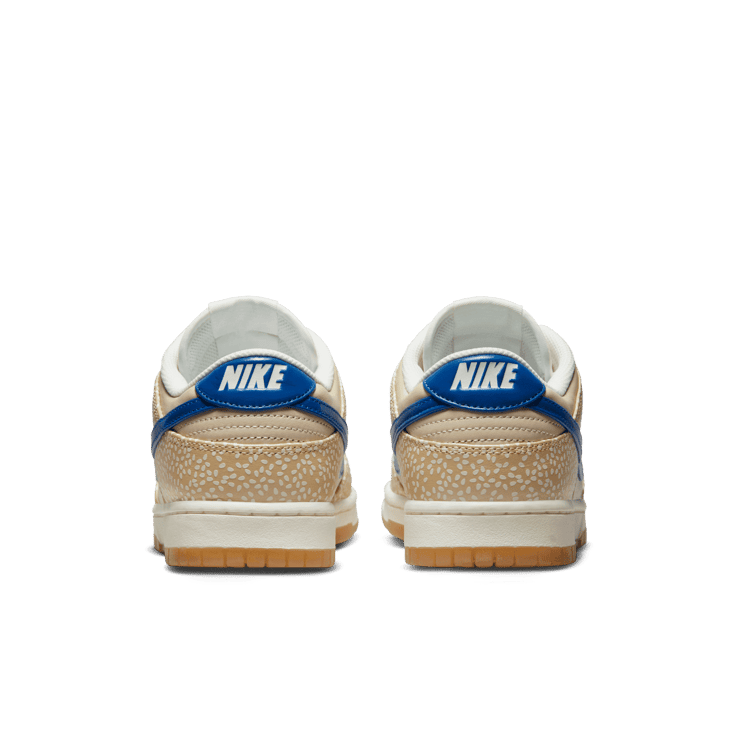 Nike Dunk Low Montreal Bagel Sesame Angle 3