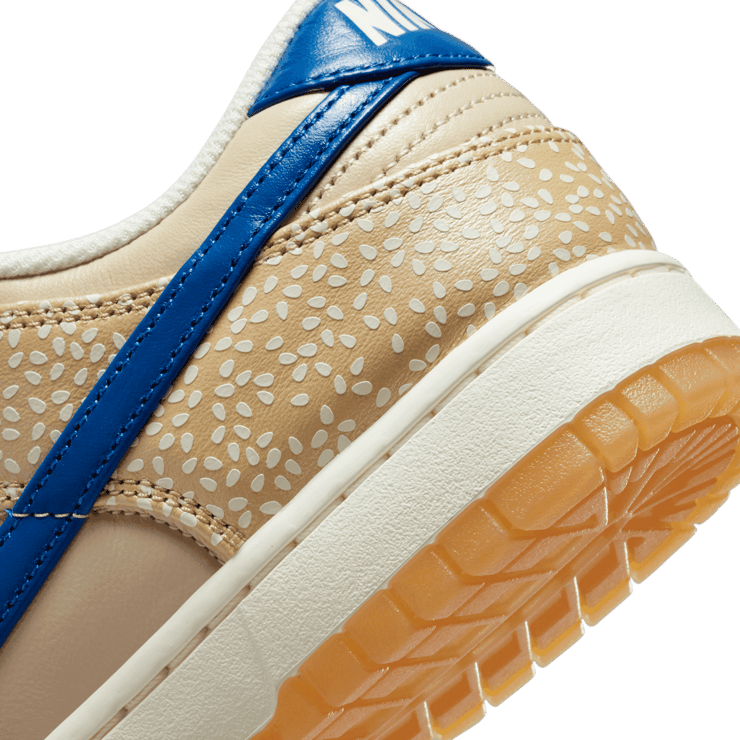 Nike Dunk Low Montreal Bagel Sesame Angle 5