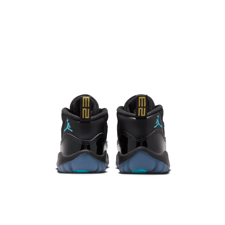 Air Jordan 11 Retro Gamma Blue (2025) (TD) Angle 3