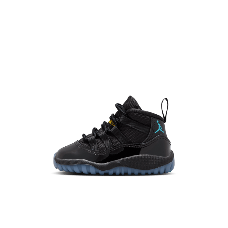 Air Jordan 11 Retro Gamma Blue (2025) (TD) Angle 0