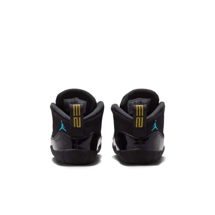 Air Jordan 11 Retro Gamma Blue (2025) (CB) Angle 4