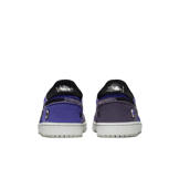 Air Jordan 1 Retro Low OG Zion Williamson Voodoo Regency Purple Angle 0