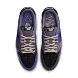 Air Jordan 1 Retro Low OG Zion Williamson Voodoo Regency Purple Angle 20
