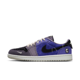 Air Jordan 1 Retro Low OG Zion Williamson Voodoo Regency Purple Angle 12