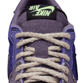 Air Jordan 1 Retro Low OG Zion Williamson Voodoo Regency Purple (GS) Angle 10