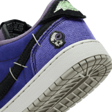 Air Jordan 1 Retro Low OG Zion Williamson Voodoo Regency Purple (GS) Angle 11