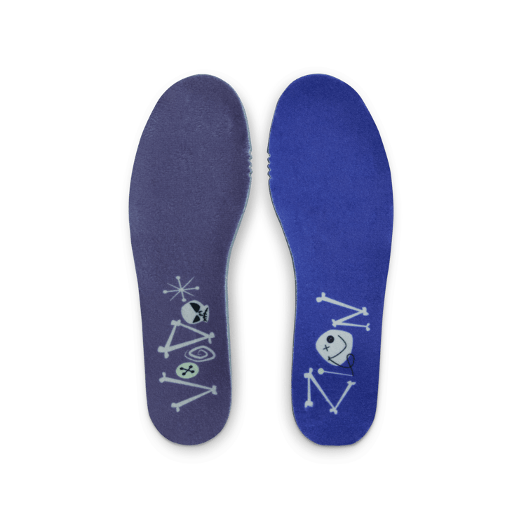 Air Jordan 1 Retro Low OG Zion Williamson Voodoo Regency Purple (GS) Angle 7