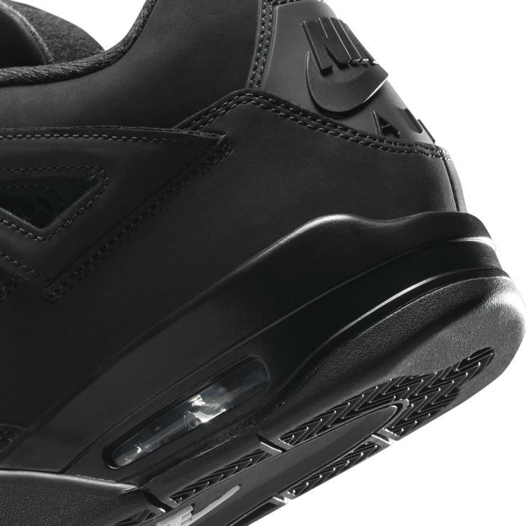 Air Jordan 4 Retro Black Cat Angle 8