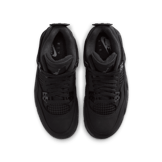 Air Jordan 4 Retro Black Cat (GS) Angle 4