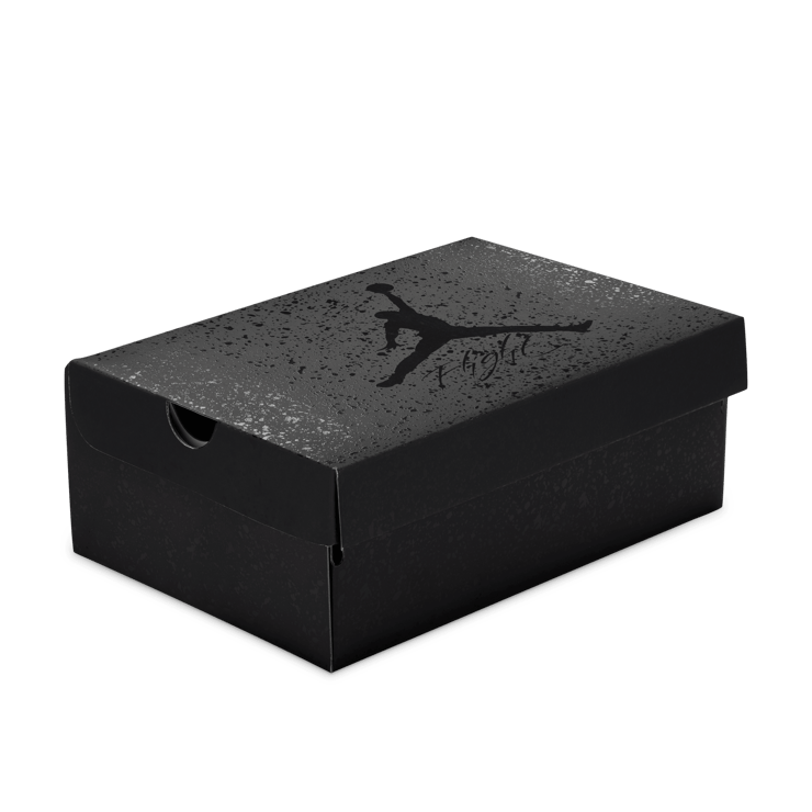 Air Jordan 4 Retro Black Cat (GS) Angle 3