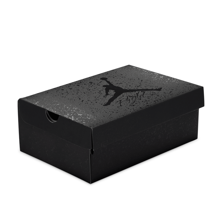 Air Jordan 4 Retro Black Cat (GS) Angle 3