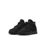 Air Jordan 4 Retro Black Cat (PS) Angle 7