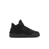 Air Jordan 4 Retro Black Cat (PS) Angle 2