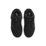 Air Jordan 4 Retro Black Cat (PS) Angle 4