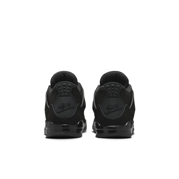 Air Jordan 4 Retro Black Cat (PS) Angle 3