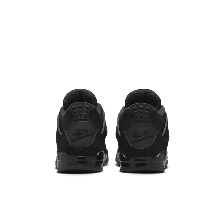 Air Jordan 4 Retro Black Cat (PS) Angle 3