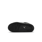 Air Jordan 4 Retro Black Cat (PS) Angle 1