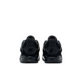 Air Jordan 4 Retro Black Cat (TD) Angle 2