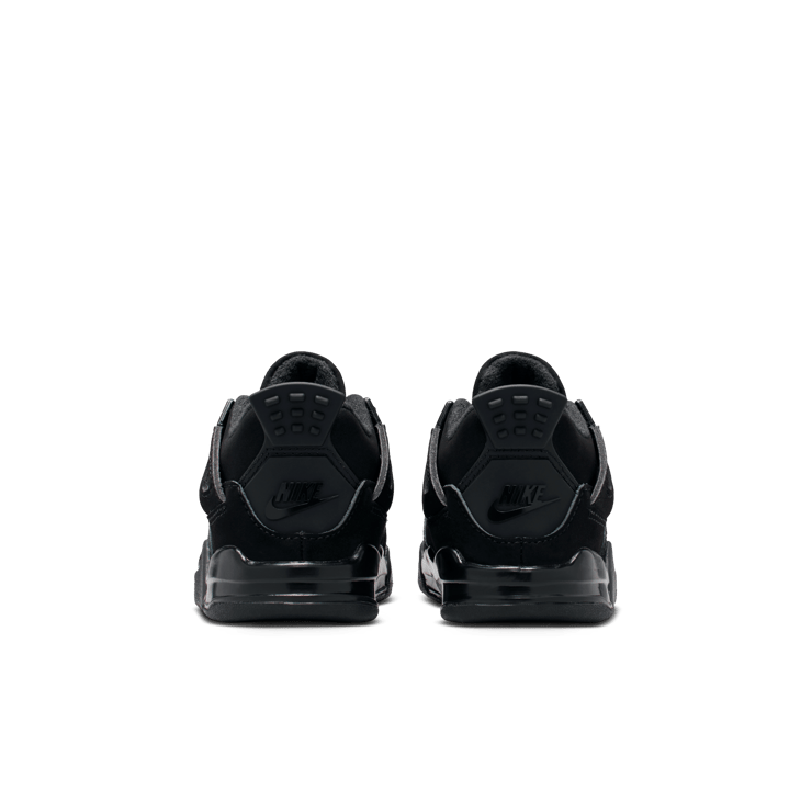 Air Jordan 4 Retro Black Cat (TD) Angle 2