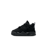 Air Jordan 4 Retro Black Cat (TD) Angle 1